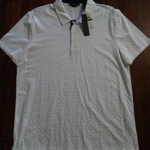 Perry Ellis 3 Buttoned Collared Shirt
